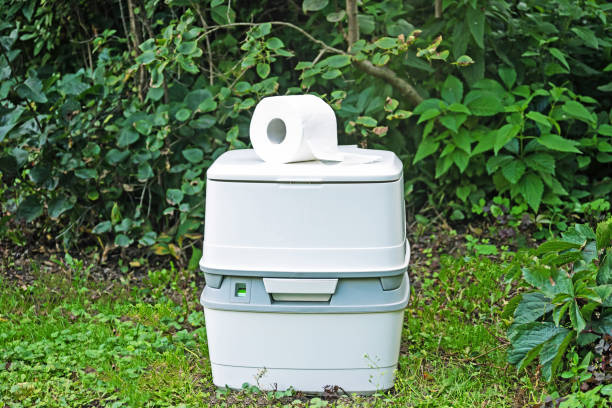 Best Portable restroom trailer rental  in New Waverly, TX